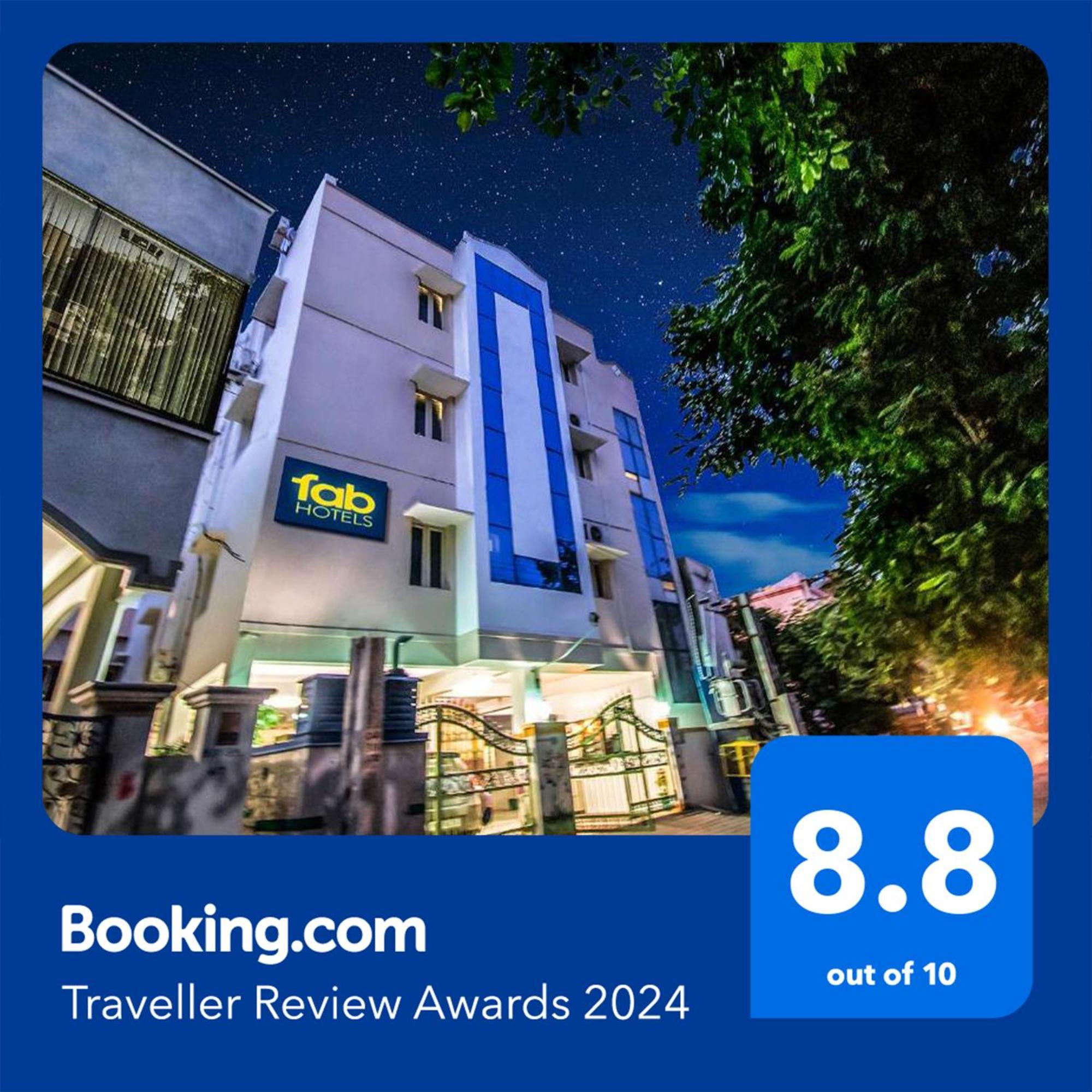 Fabhotel Aditya Yatri Nivas - Nr Tirupati Railway Station المظهر الخارجي الصورة