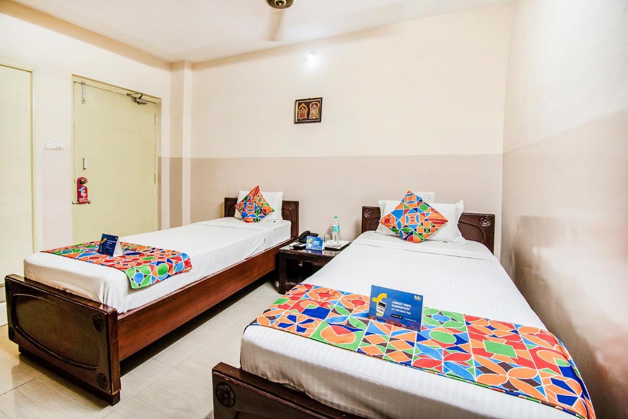Fabhotel Aditya Yatri Nivas - Nr Tirupati Railway Station المظهر الخارجي الصورة