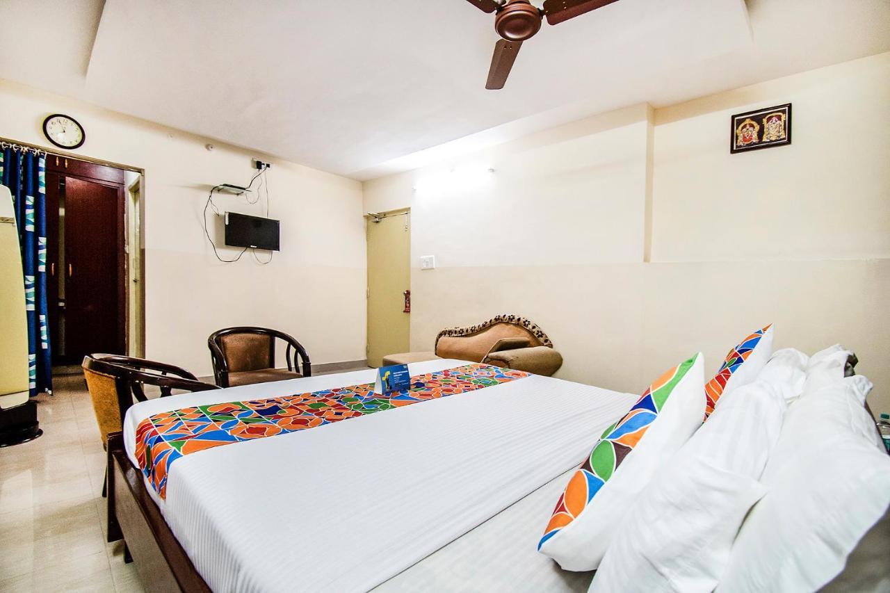 Fabhotel Aditya Yatri Nivas - Nr Tirupati Railway Station المظهر الخارجي الصورة