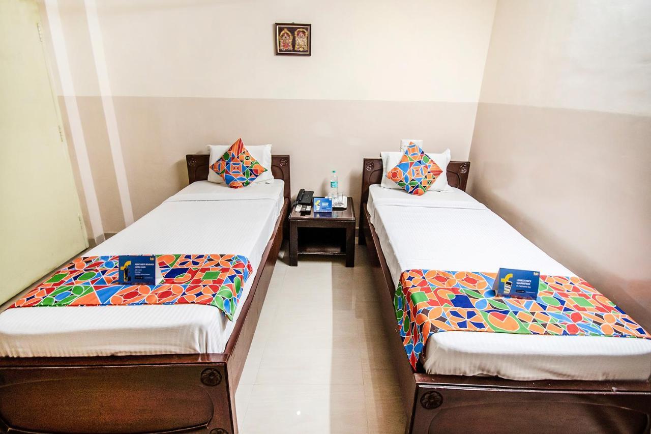 Fabhotel Aditya Yatri Nivas - Nr Tirupati Railway Station المظهر الخارجي الصورة