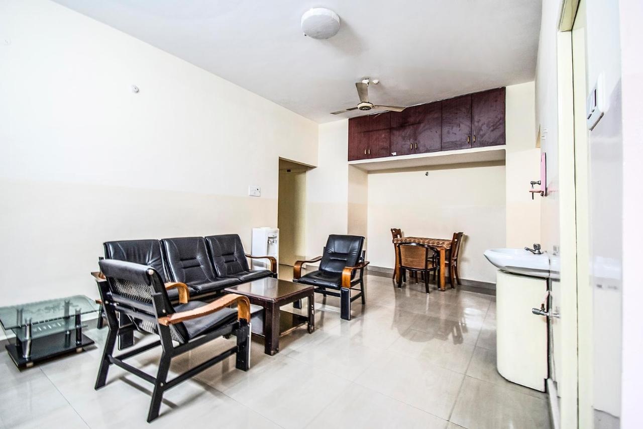 Fabhotel Aditya Yatri Nivas - Nr Tirupati Railway Station المظهر الخارجي الصورة