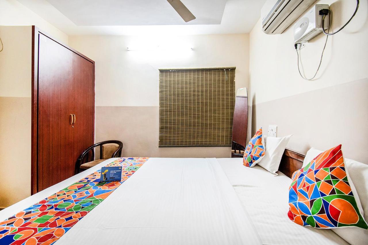 Fabhotel Aditya Yatri Nivas - Nr Tirupati Railway Station المظهر الخارجي الصورة