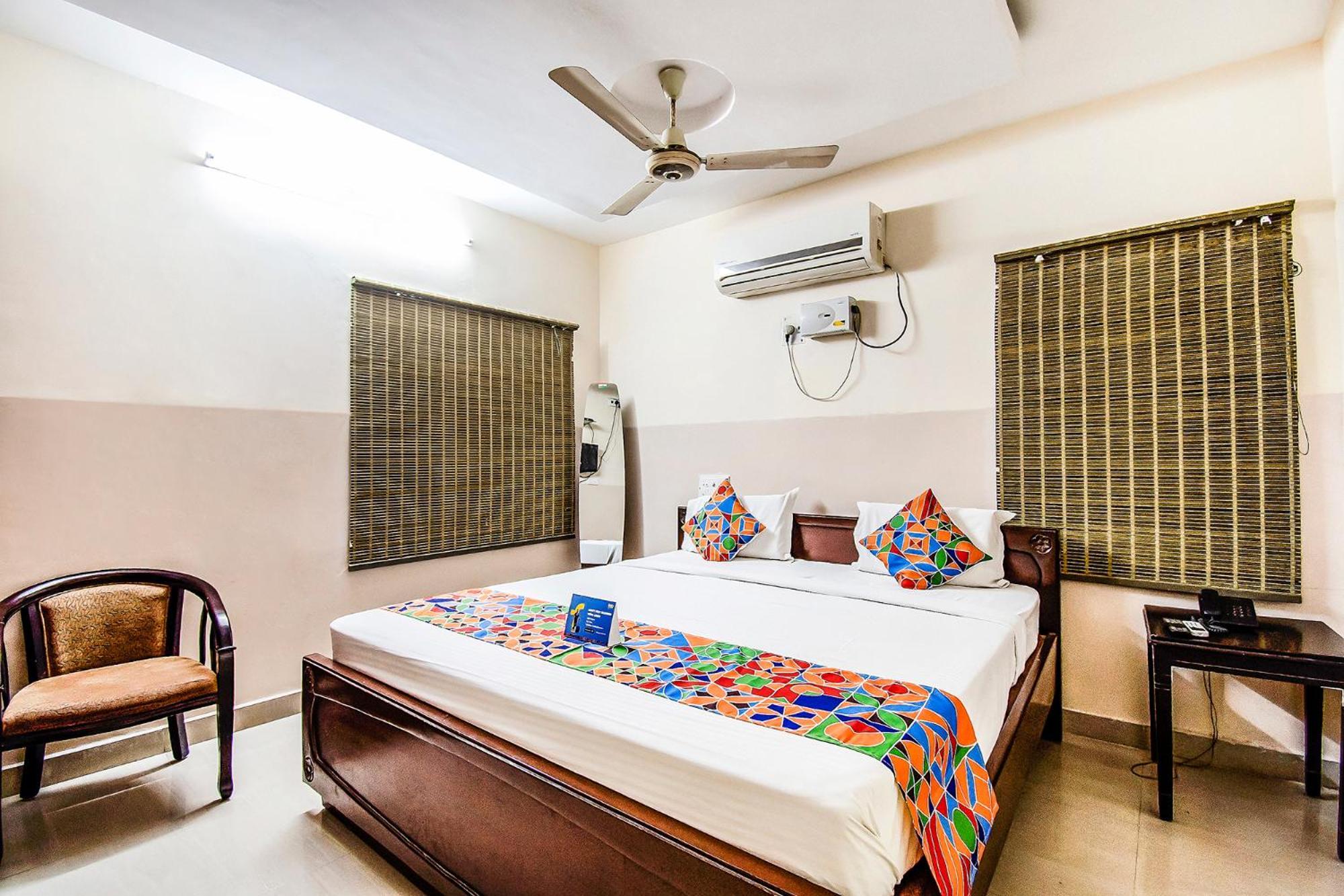 Fabhotel Aditya Yatri Nivas - Nr Tirupati Railway Station المظهر الخارجي الصورة