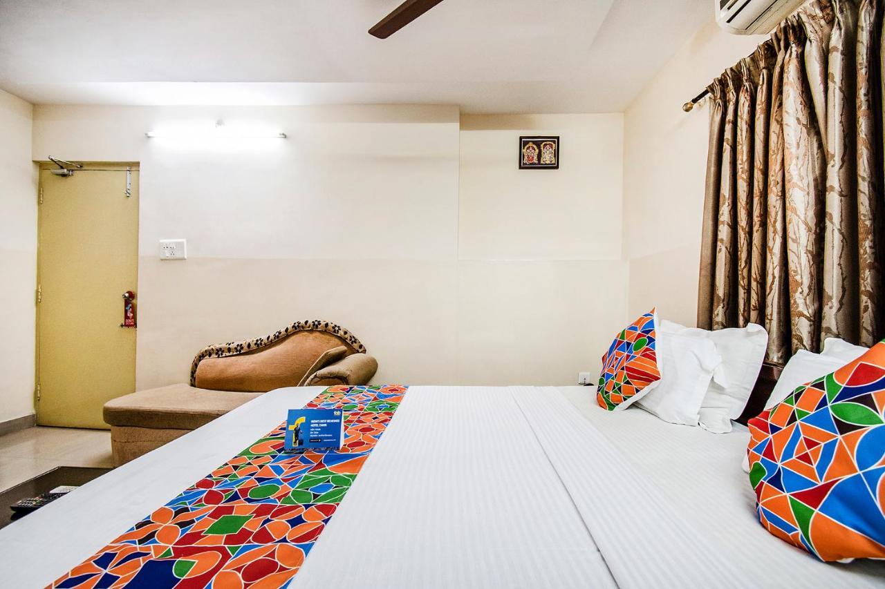 Fabhotel Aditya Yatri Nivas - Nr Tirupati Railway Station المظهر الخارجي الصورة