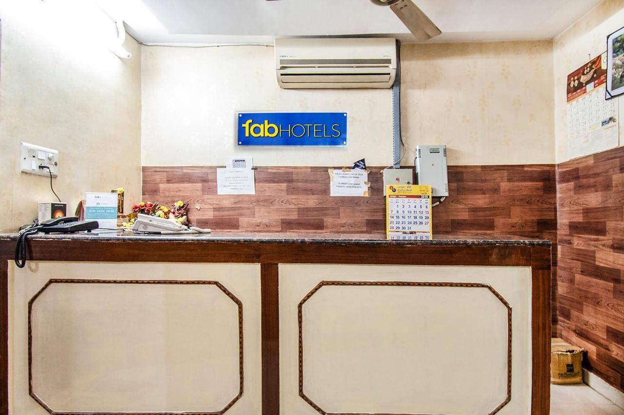 Fabhotel Aditya Yatri Nivas - Nr Tirupati Railway Station المظهر الخارجي الصورة