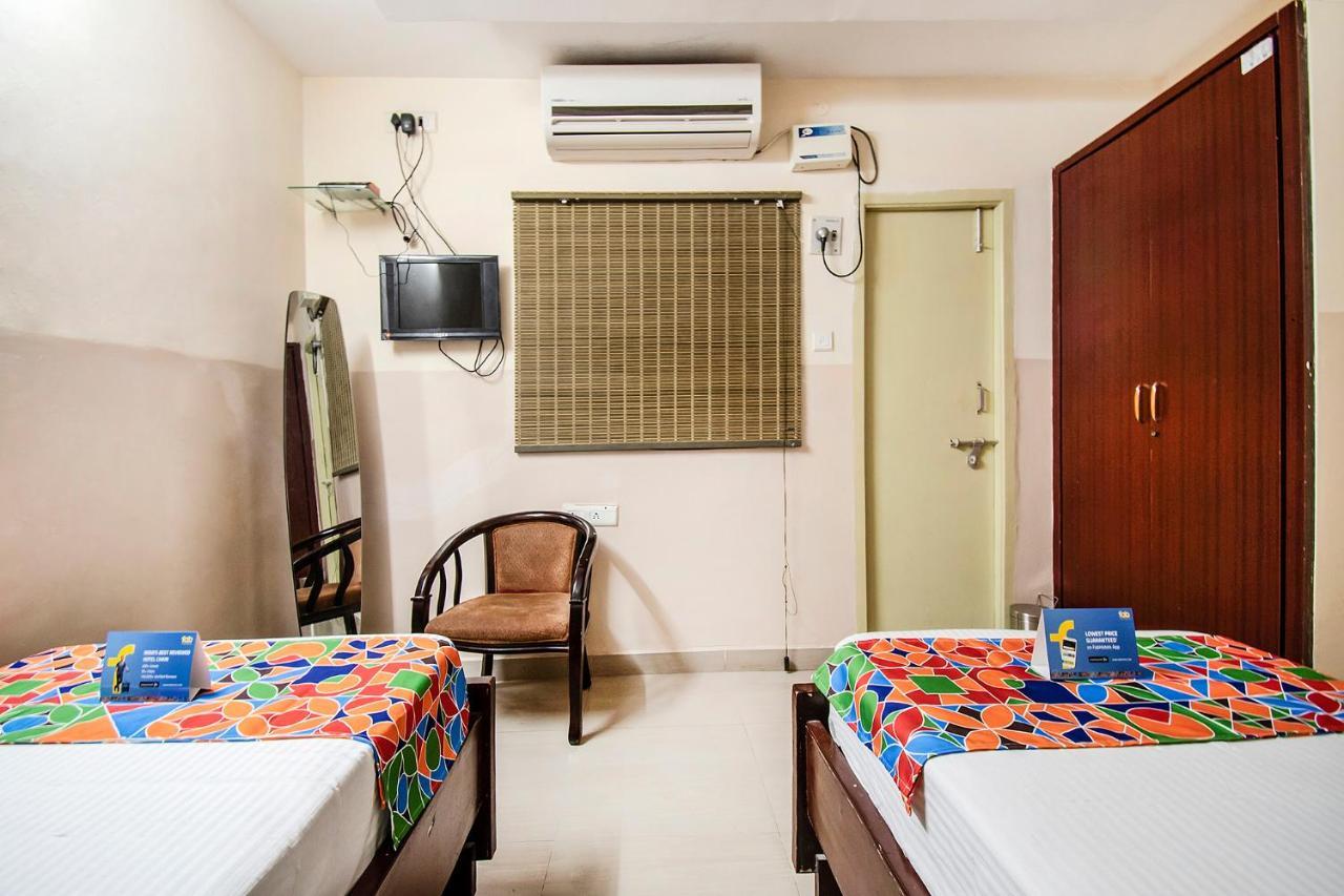 Fabhotel Aditya Yatri Nivas - Nr Tirupati Railway Station المظهر الخارجي الصورة