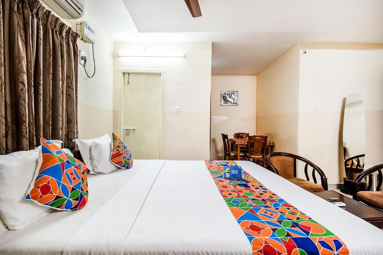 Fabhotel Aditya Yatri Nivas - Nr Tirupati Railway Station المظهر الخارجي الصورة